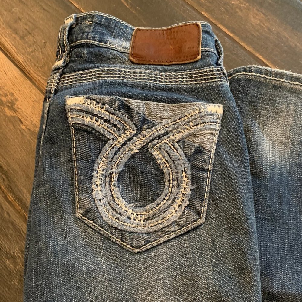 Big star size 26